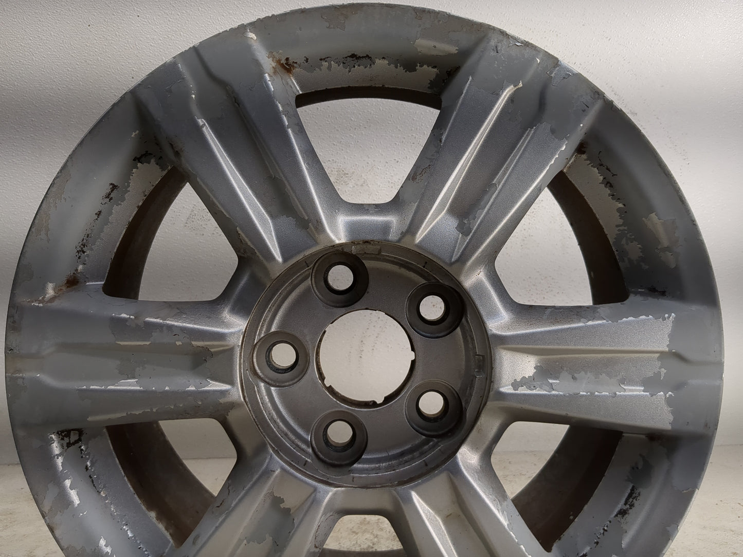 2014-2017 Gmc Terrain Oem Wheel Rim - Oemusedautoparts1.com