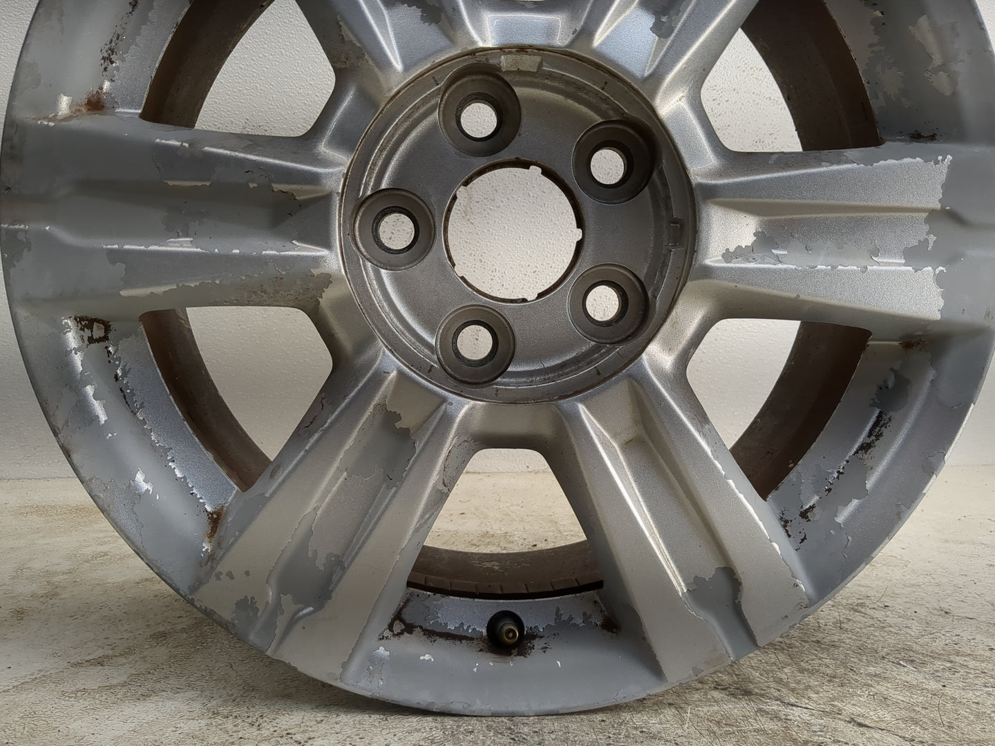 2014-2017 Gmc Terrain Oem Wheel Rim - Oemusedautoparts1.com