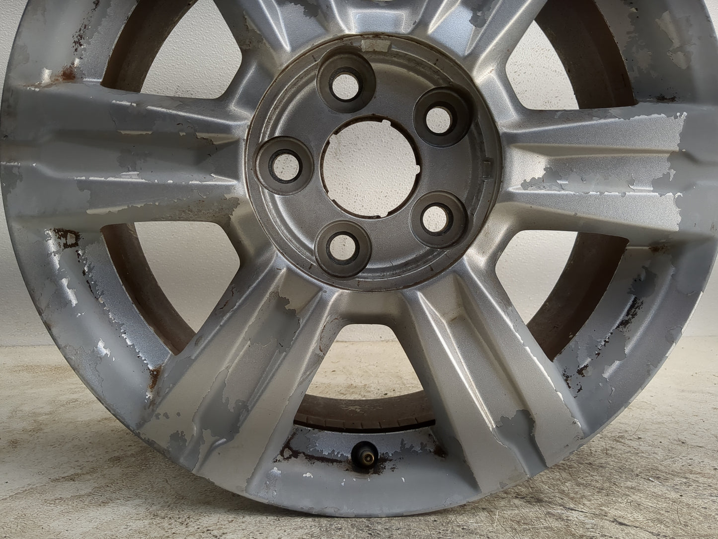 2014-2017 Gmc Terrain Oem Wheel Rim - Oemusedautoparts1.com