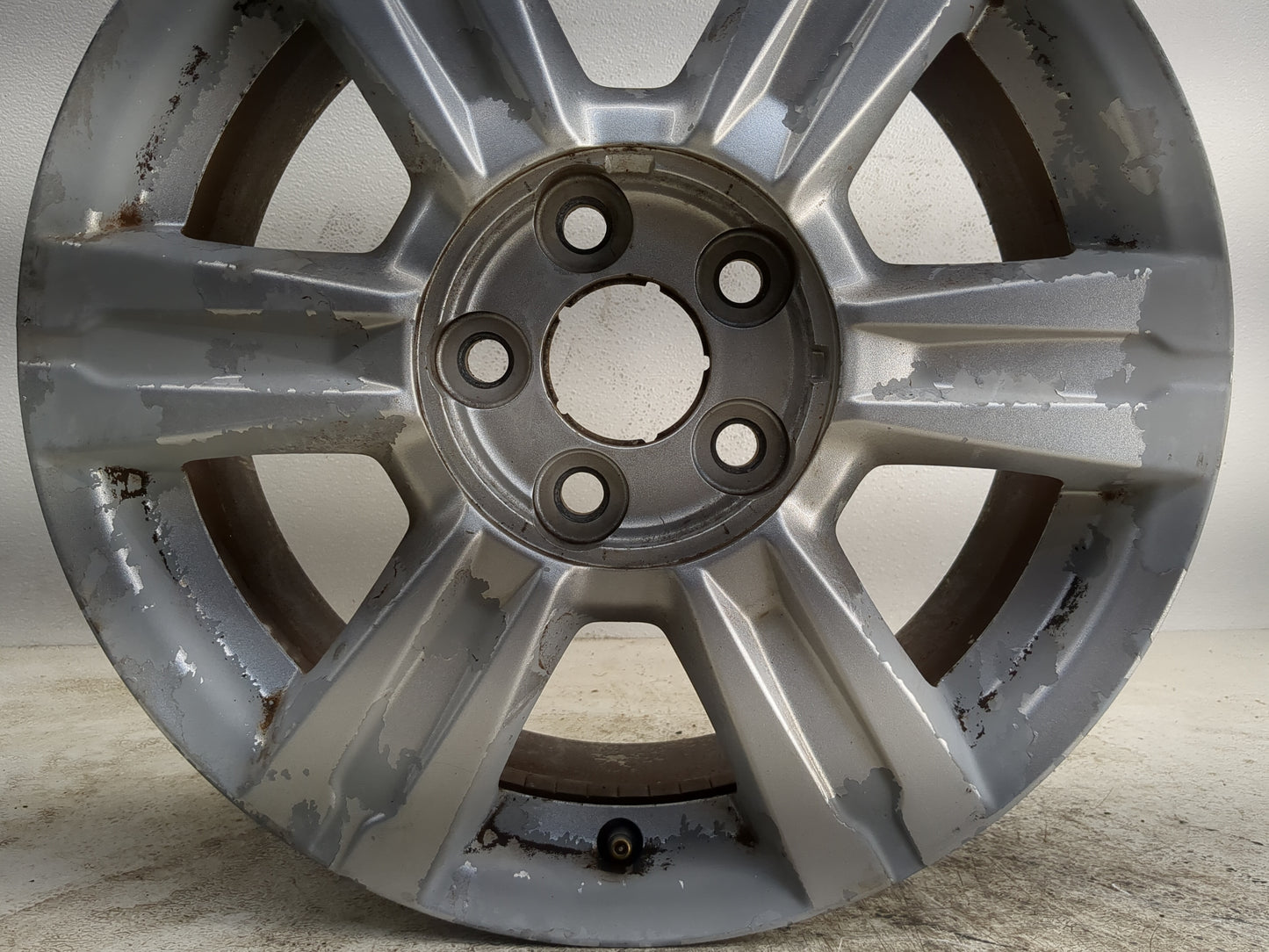 2014-2017 Gmc Terrain Oem Wheel Rim - Oemusedautoparts1.com