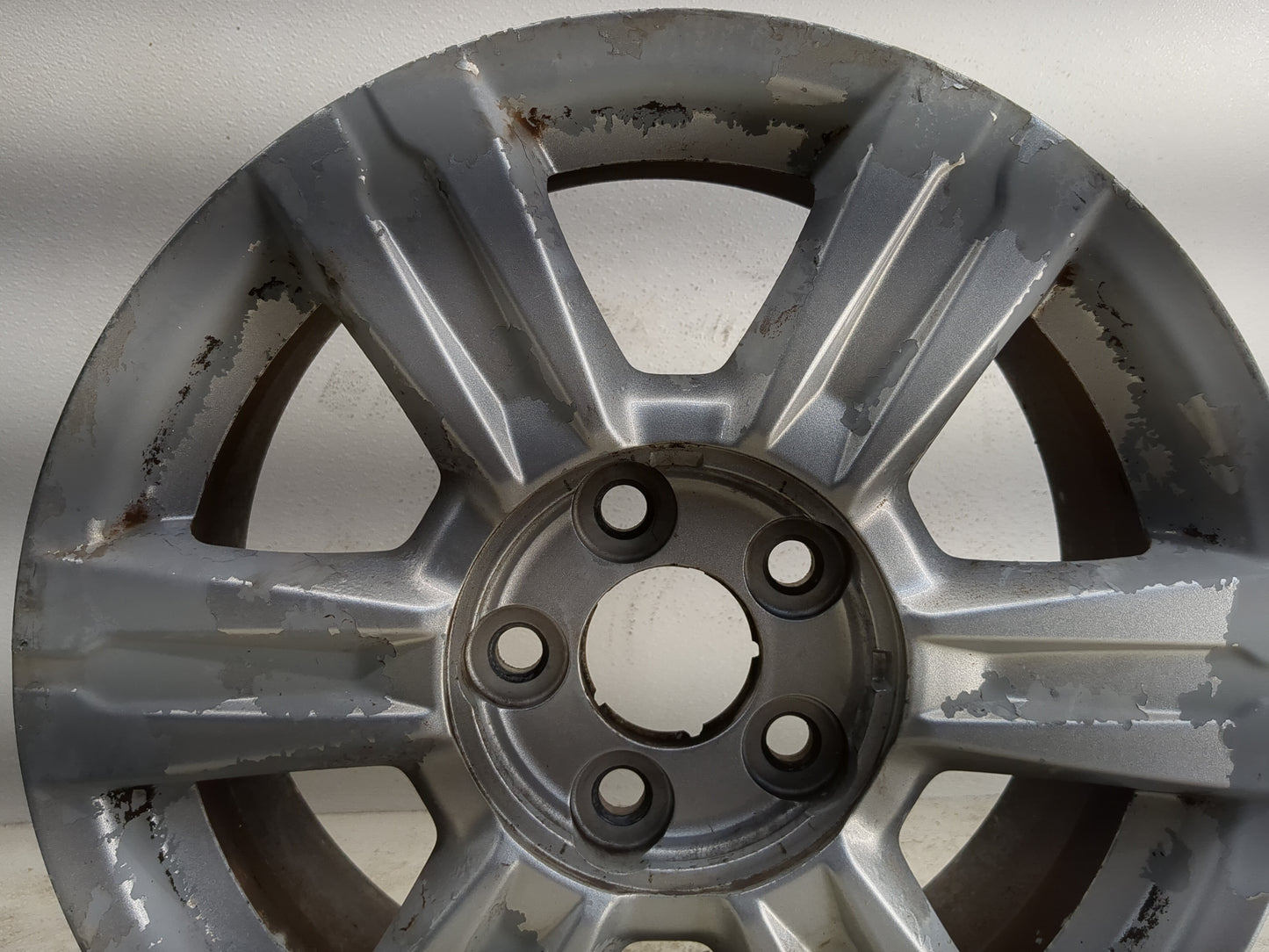 2014-2017 Gmc Terrain Oem Wheel Rim - Oemusedautoparts1.com