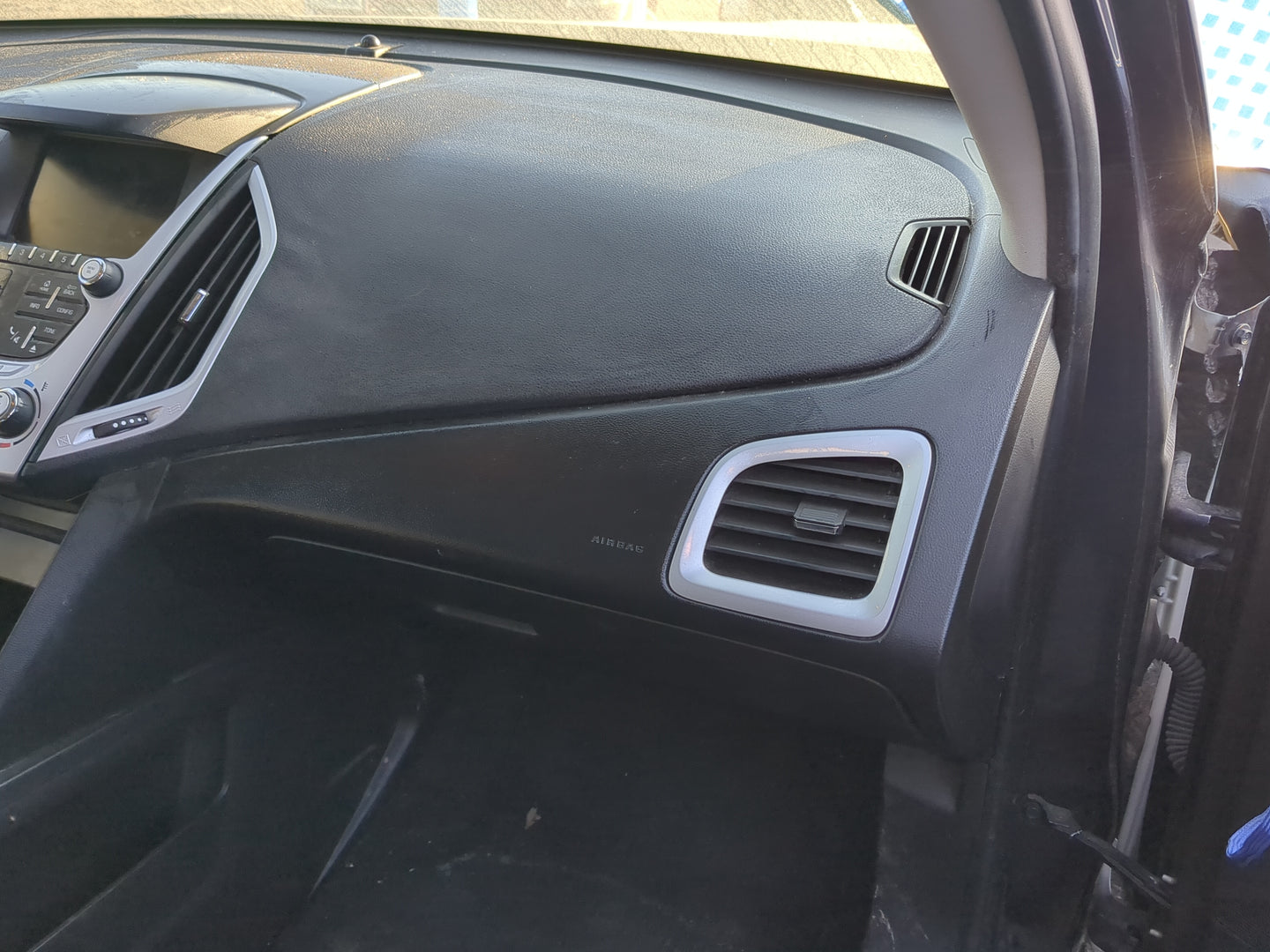 2013-2017 Gmc Terrain Air Bag Passenger Right Dashboard OEM Fits Fits 2013 2014 2015 2016 2017 OEM Used Auto Parts - Oemused