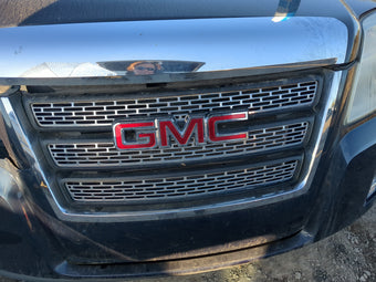 compare product 2010-2015 Gmc Terrain Front Grille Bumper Not Included