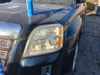 compare product 2010-2015 Gmc Terrain Driver Left Oem Head Light Headlight Lamp 1201599