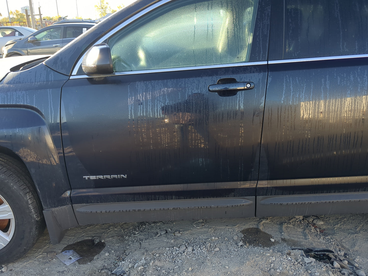 2010-2017 Gmc Terrain Driver Front Door Oem - Oemusedautoparts1.com