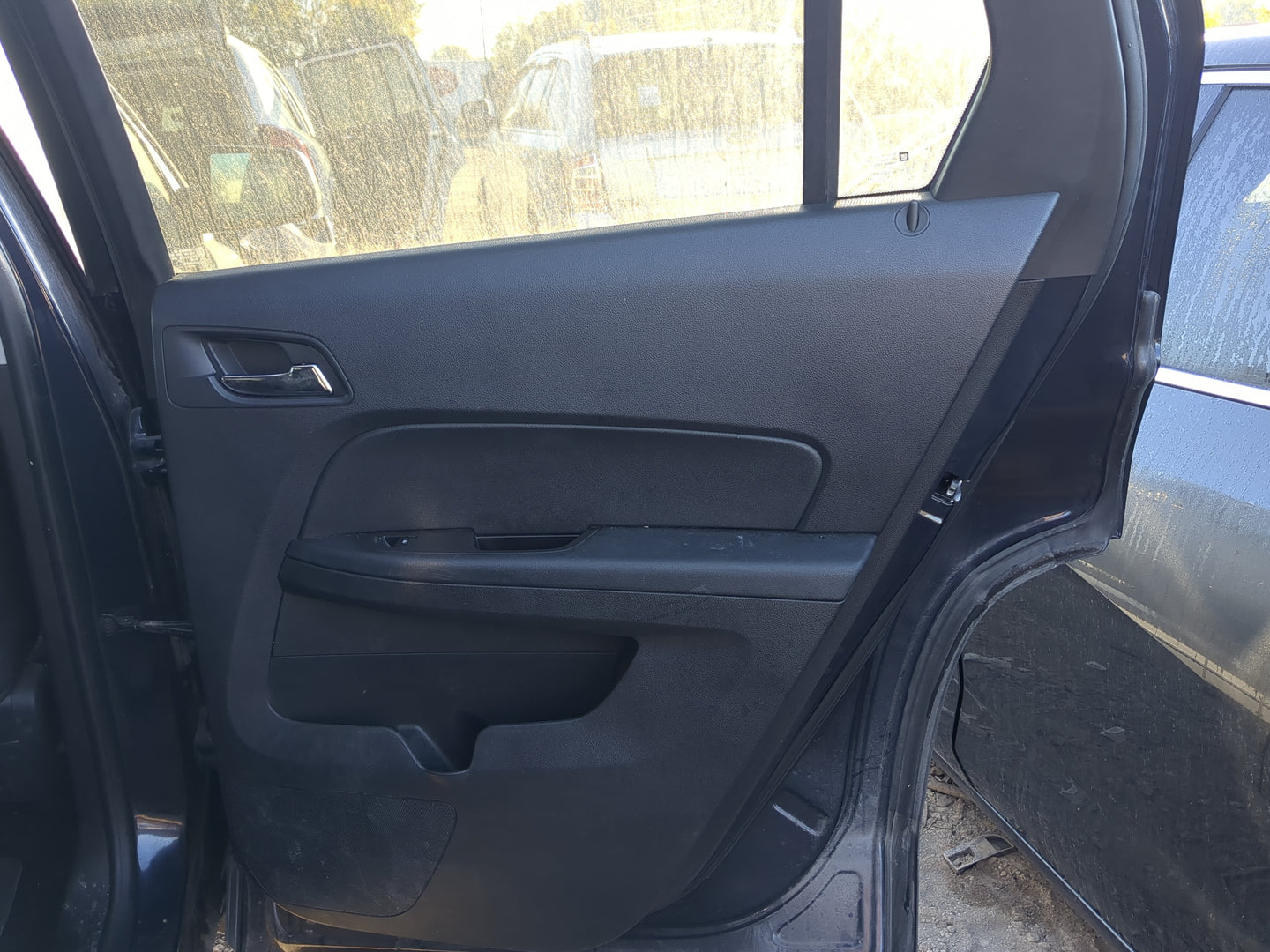 2010-2015 Gmc Terrain Passenger Rear Door Oem - Oemusedautoparts1.com