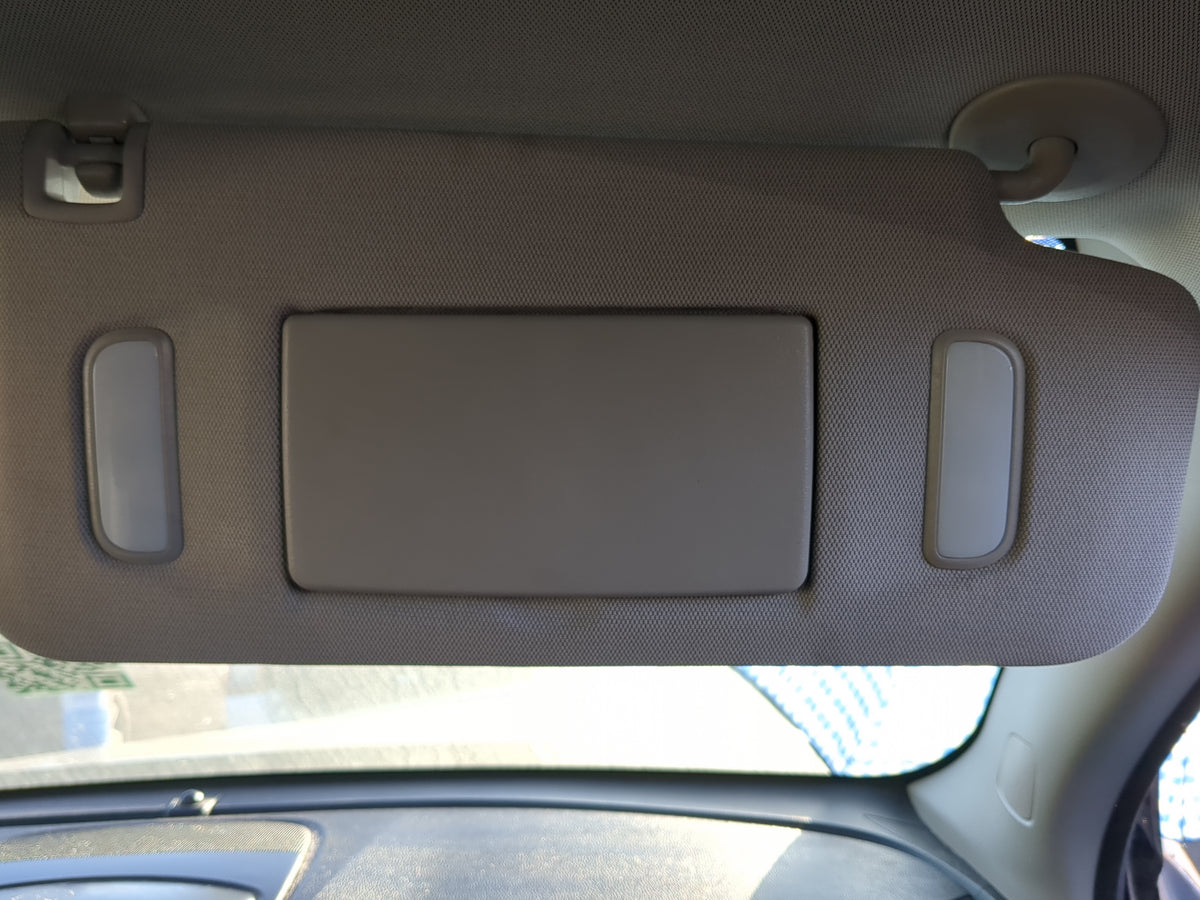 2010-2017 Gmc Terrain Sun Visor Shade Replacement Passenger Right Mirror Fits Fits 2010 2011 2012 2013 2014 2015 2016 2017 O