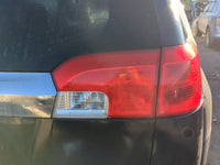 2010-2017 Gmc Terrain Passenger Right Side Deck Lid Mounted Tail Light 1201654 - Oemusedautoparts1.com
