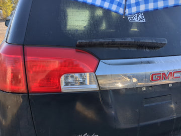 2010-2017 Gmc Terrain Driver Left Side Deck Lid Mounted Tail Light 1201655 - Oemusedautoparts1.com