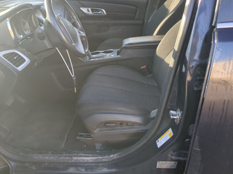 compare product 2014-2017 Gmc Terrain Driver Front Seat Oem