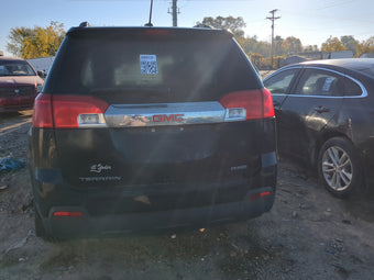 compare product 2010-2017 Gmc Terrain Trunk/decklid/hatch/tailgate Oem 1201720