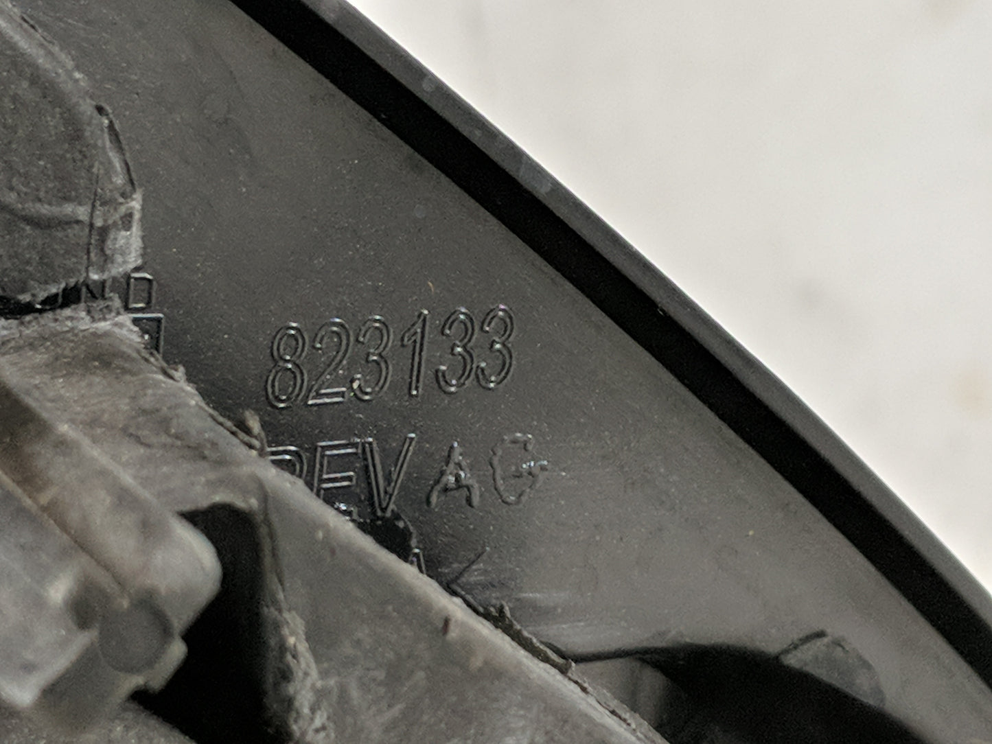 2015-2017 Gmc Terrain Side Mirror Replacement Driver Left View Door Mirror P/N:23467299 Fits Fits 2015 2016 2017 OEM Used Au