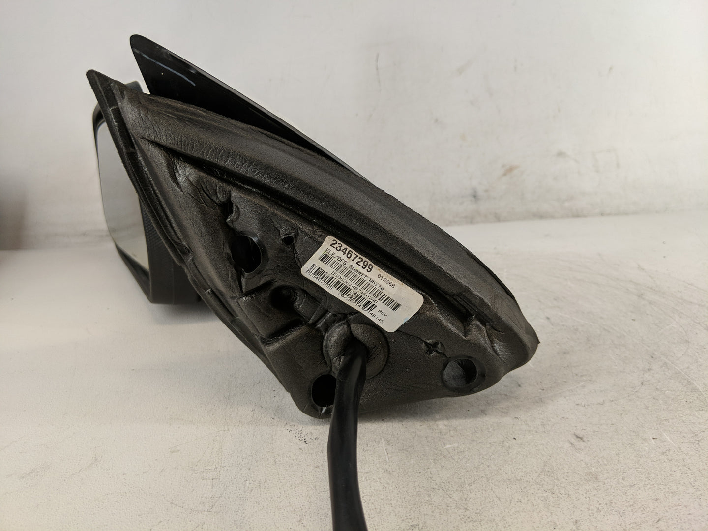 2015-2017 Gmc Terrain Side Mirror Replacement Driver Left View Door Mirror P/N:23467299 Fits Fits 2015 2016 2017 OEM Used Au