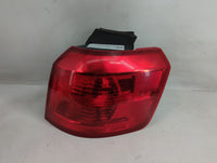 2013-2017 Gmc Terrain Tail Light Assembly Passenger Right OEM Fits Fits 2013 2014 2015 2016 2017 OEM Used Auto Parts - Oemus