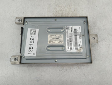 2010-2017 Gmc Terrain Radio AM FM Cd Player Receiver Replacement P/N:22855805 Fits Fits 2010 2011 2012 2013 2014 2015 2016 2
