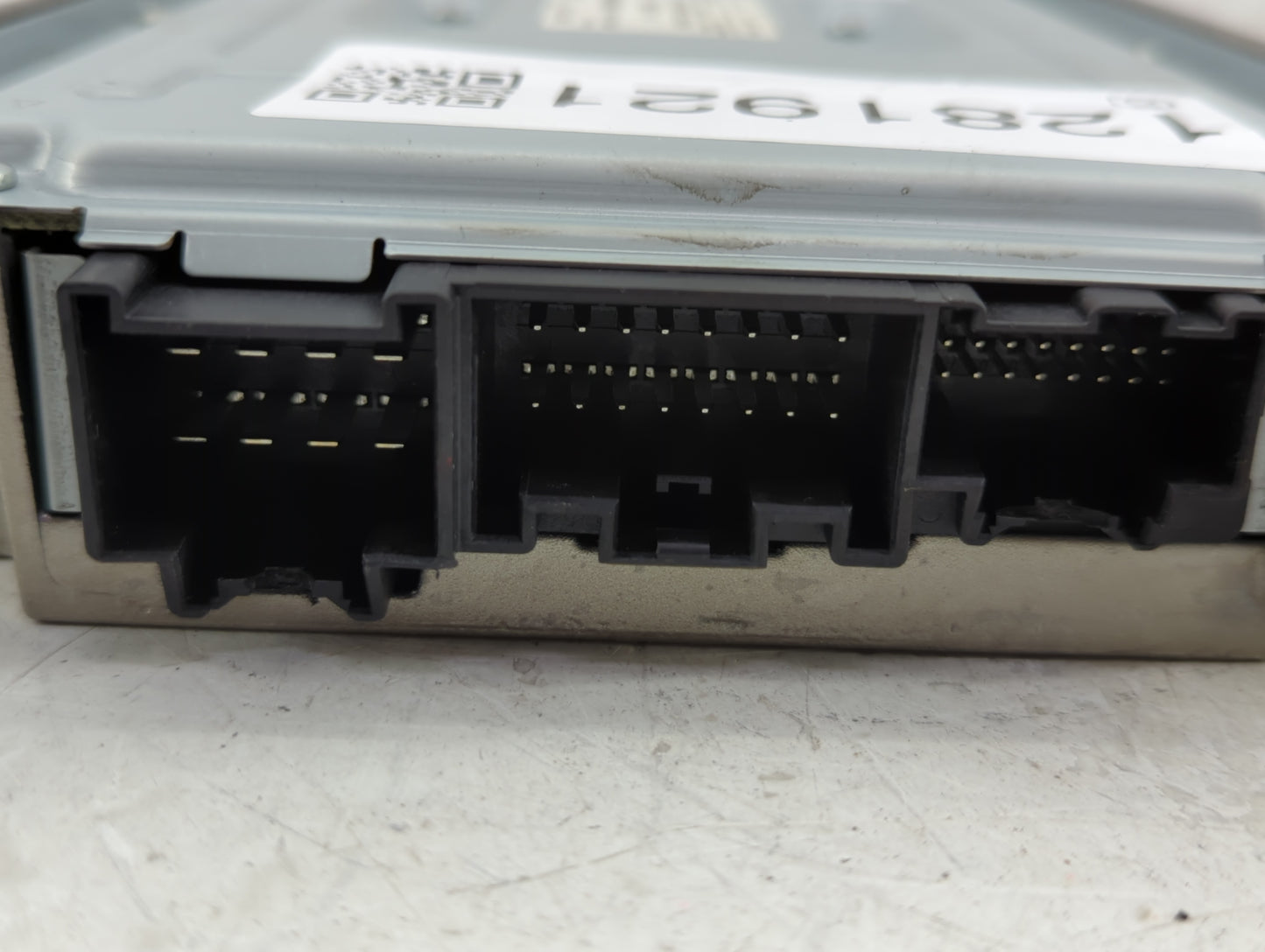 2010-2017 Gmc Terrain Radio AM FM Cd Player Receiver Replacement P/N:22855805 Fits Fits 2010 2011 2012 2013 2014 2015 2016 2