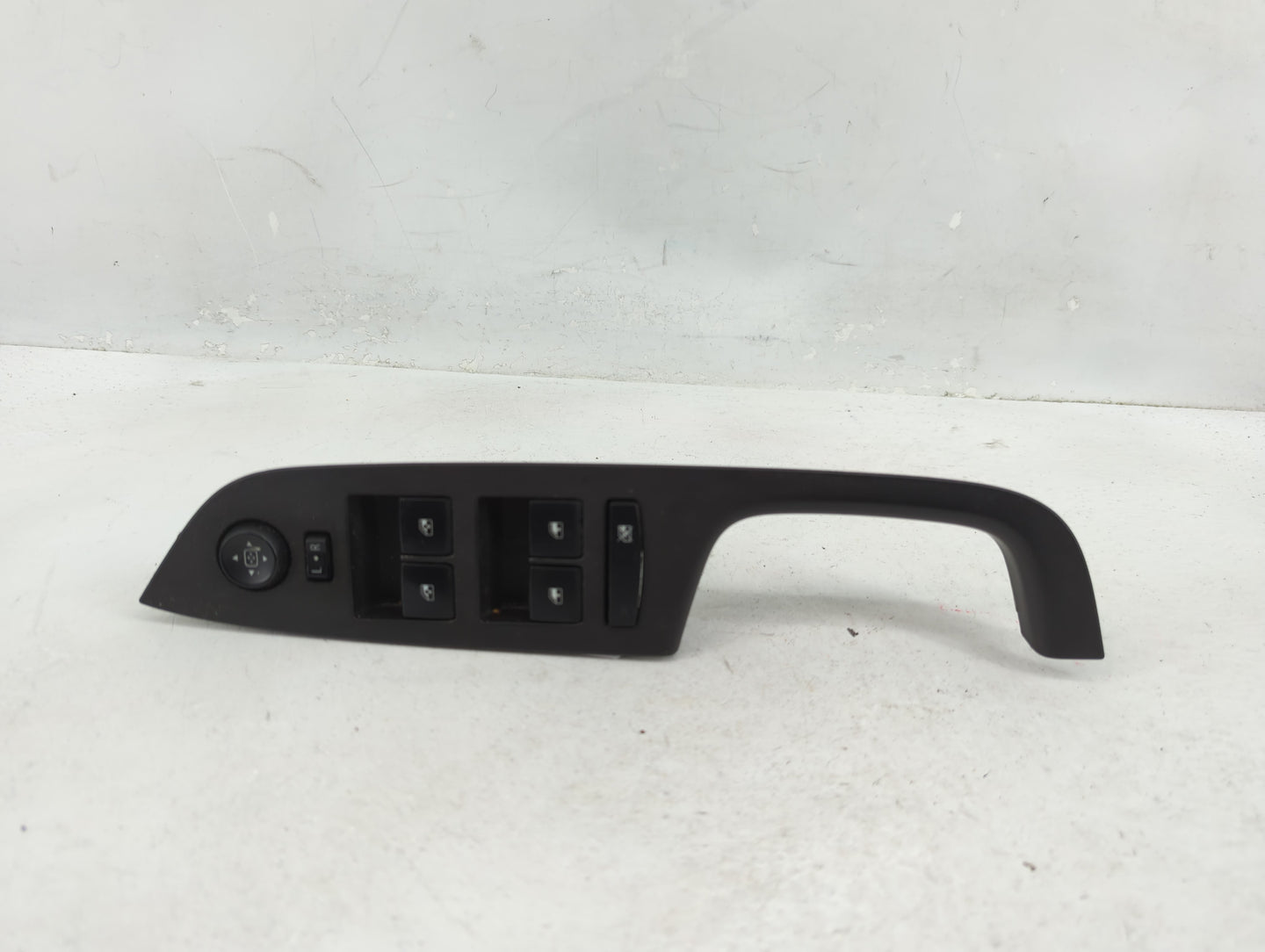 2010-2017 Gmc Terrain Master Power Window Switch Replacement Driver Side Left P/N:20917598 22903981 Fits OEM Used Auto Parts