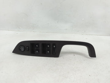 2010-2017 Gmc Terrain Master Power Window Switch Replacement Driver Side Left P/N:20917598 22903981 Fits OEM Used Auto Parts