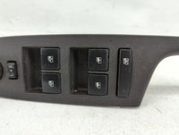 2010-2017 Gmc Terrain Master Power Window Switch Replacement Driver Side Left P/N:20917598 22903981 Fits OEM Used Auto Parts
