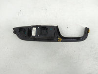 2010-2017 Gmc Terrain Master Power Window Switch Replacement Driver Side Left P/N:20917598 22903981 Fits OEM Used Auto Parts