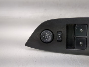 2010-2017 Gmc Terrain Master Power Window Switch Replacement Driver Side Left P/N:20917598 Fits OEM Used Auto Parts