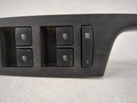 2010-2017 Gmc Terrain Master Power Window Switch Replacement Driver Side Left P/N:20917598 Fits OEM Used Auto Parts - Oemuse