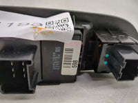2010-2017 Gmc Terrain Master Power Window Switch Replacement Driver Side Left P/N:20917598 Fits OEM Used Auto Parts - Oemuse
