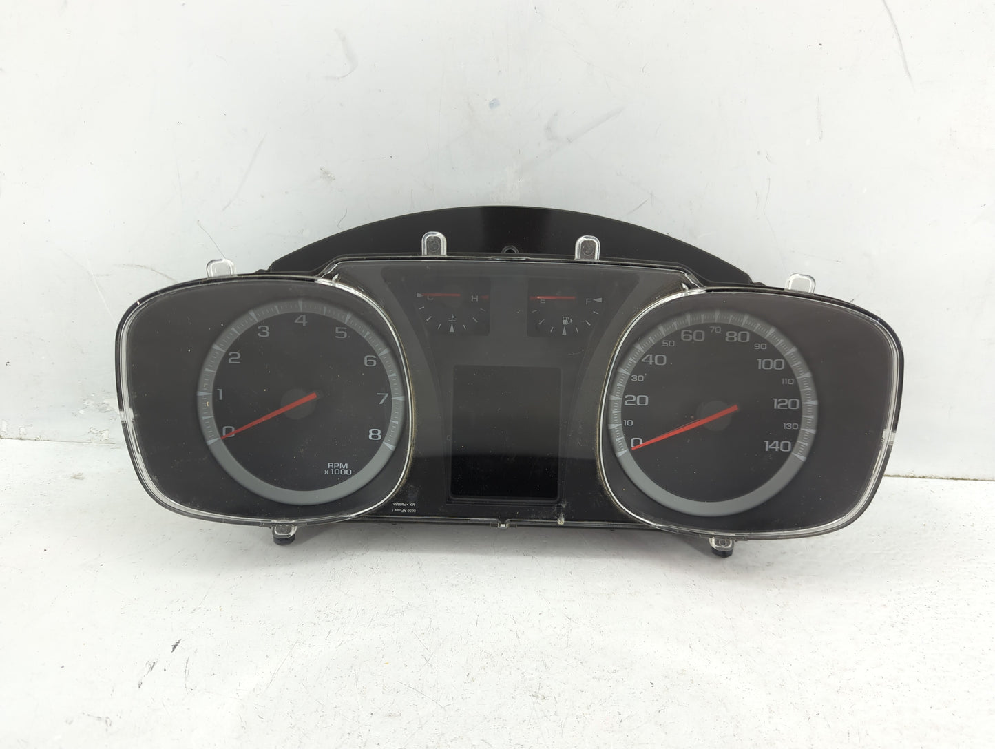 2013-2017 Gmc Terrain Instrument Cluster Speedometer Gauges P/N:A2C38135405 Fits Fits 2013 2014 2015 2016 2017 OEM Used Auto