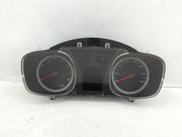 2013-2017 Gmc Terrain Instrument Cluster Speedometer Gauges P/N:A2C38135405 Fits Fits 2013 2014 2015 2016 2017 OEM Used Auto