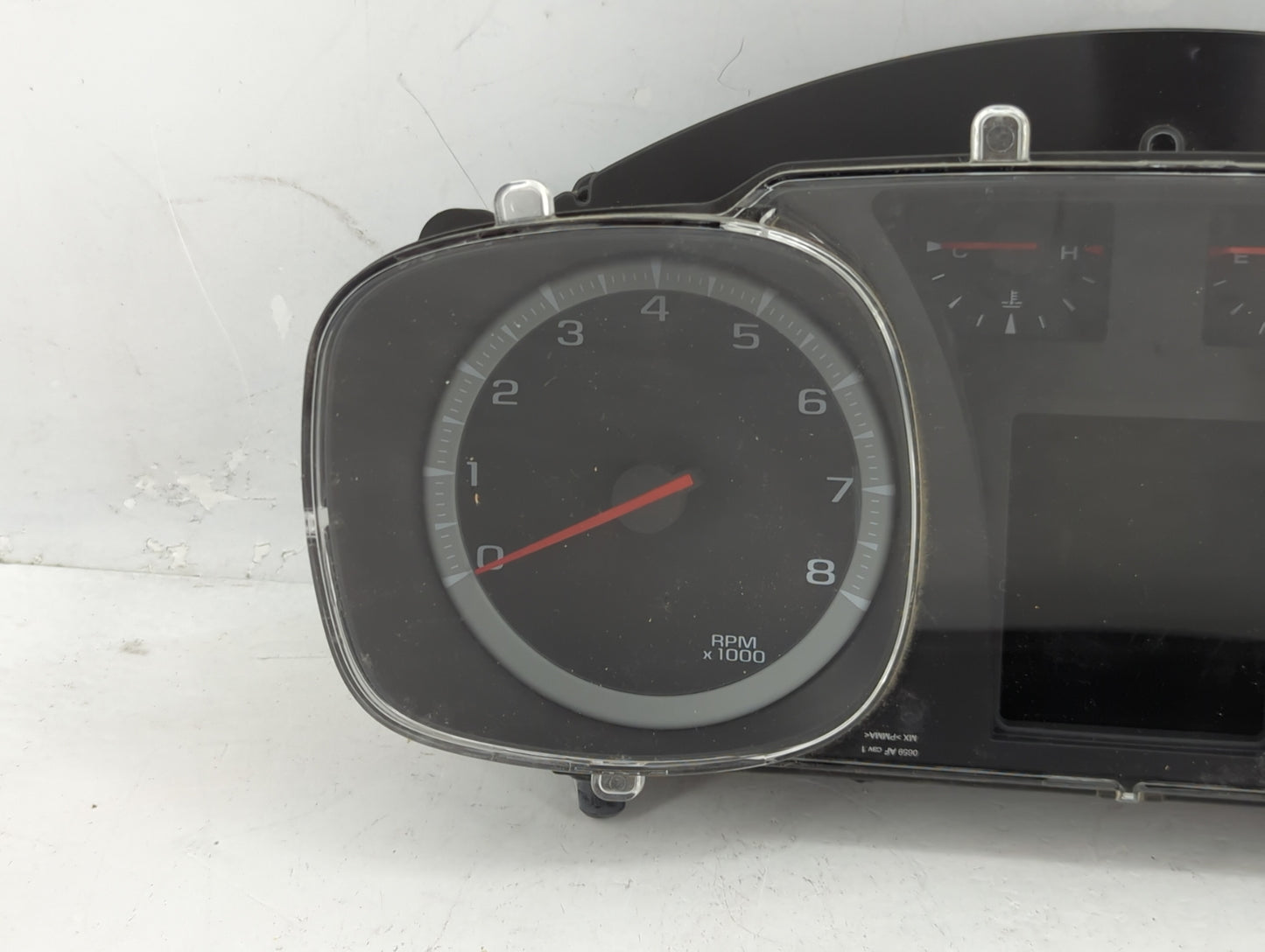 2013-2017 Gmc Terrain Instrument Cluster Speedometer Gauges P/N:A2C38135405 Fits Fits 2013 2014 2015 2016 2017 OEM Used Auto