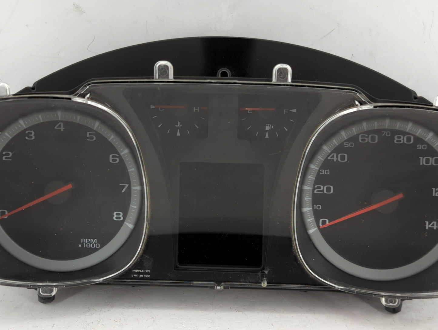 2013-2017 Gmc Terrain Instrument Cluster Speedometer Gauges P/N:A2C38135405 Fits Fits 2013 2014 2015 2016 2017 OEM Used Auto