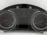2013-2017 Gmc Terrain Instrument Cluster Speedometer Gauges P/N:A2C38135405 Fits Fits 2013 2014 2015 2016 2017 OEM Used Auto