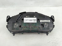2013-2017 Gmc Terrain Instrument Cluster Speedometer Gauges P/N:A2C38135405 Fits Fits 2013 2014 2015 2016 2017 OEM Used Auto