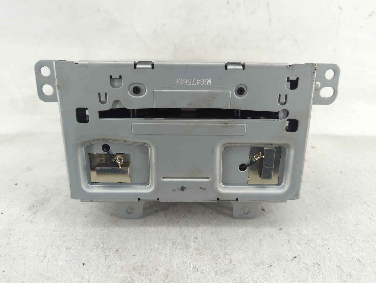 2012-2015 Gmc Terrain Radio AM FM Cd Player Receiver Replacement P/N:22989452 Fits 2012 2013 2014 2015 OEM Used Auto Parts -