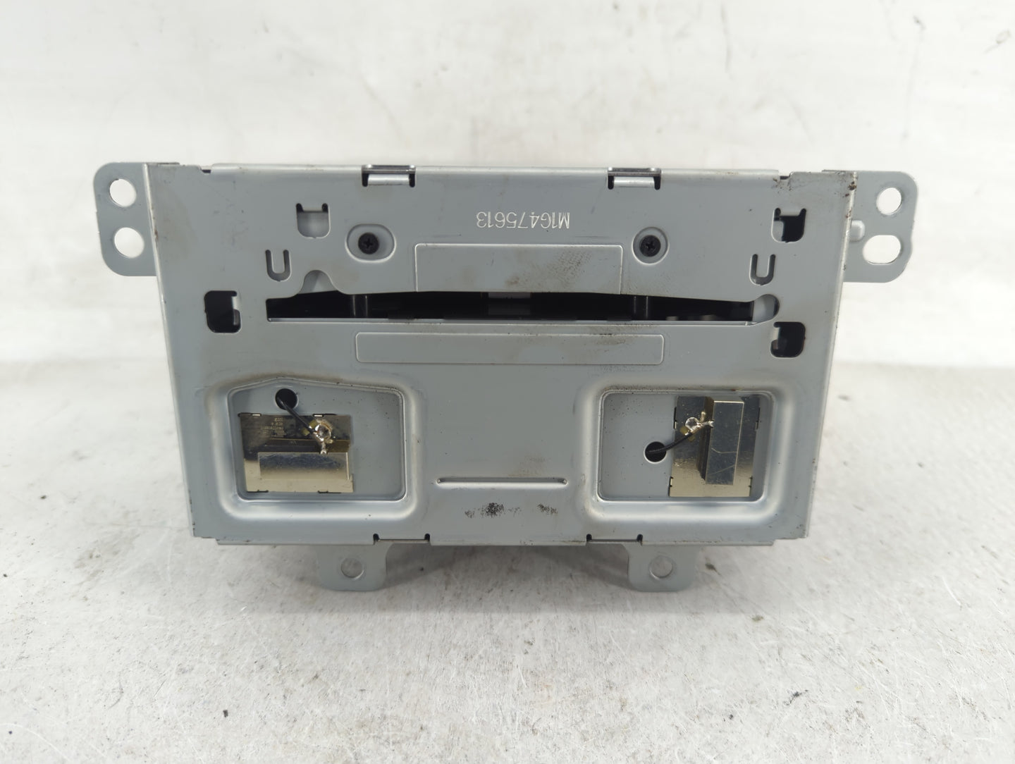 2012-2015 Gmc Terrain Radio AM FM Cd Player Receiver Replacement P/N:22989452 Fits Fits 2012 2013 2014 2015 OEM Used Auto Pa