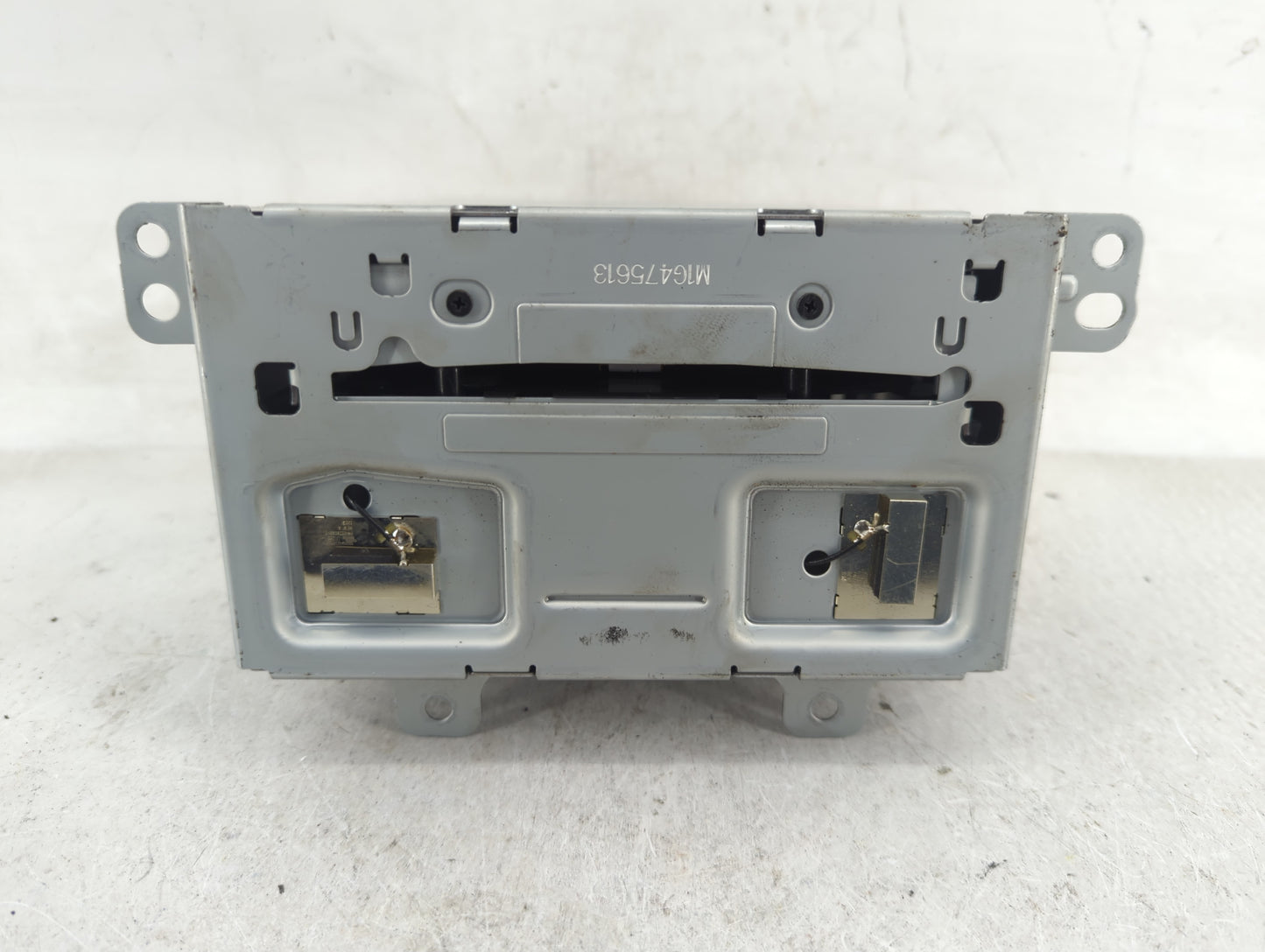 2012-2015 Gmc Terrain Radio AM FM Cd Player Receiver Replacement P/N:22989452 Fits Fits 2012 2013 2014 2015 OEM Used Auto Pa