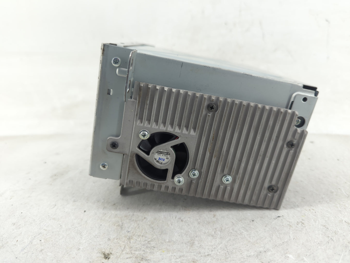 2012-2015 Gmc Terrain Radio AM FM Cd Player Receiver Replacement P/N:22989452 Fits Fits 2012 2013 2014 2015 OEM Used Auto Pa