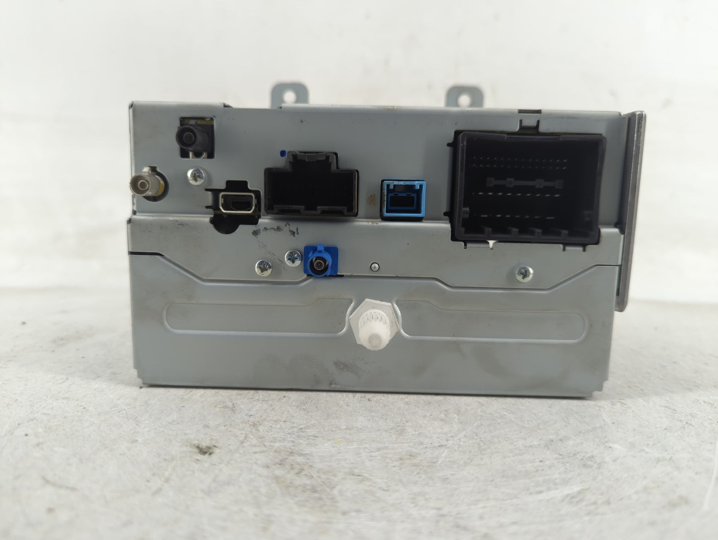 2012-2015 Gmc Terrain Radio AM FM Cd Player Receiver Replacement P/N:22989452 Fits Fits 2012 2013 2014 2015 OEM Used Auto Pa