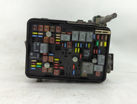 2013-2016 Gmc Terrain Fusebox Fuse Box Panel Relay Module P/N:22922727 Fits Fits 2013 2014 2015 2016 OEM Used Auto Parts - O