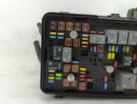 2013-2016 Gmc Terrain Fusebox Fuse Box Panel Relay Module P/N:22922727 Fits Fits 2013 2014 2015 2016 OEM Used Auto Parts - O