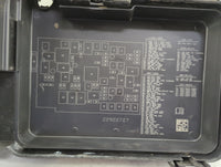 2013-2016 Gmc Terrain Fusebox Fuse Box Panel Relay Module P/N:22922727 Fits Fits 2013 2014 2015 2016 OEM Used Auto Parts - O