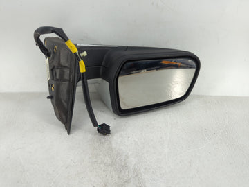2015-2017 Gmc Terrain Driver Side View Mirror - Left Door Mirror OEM Used - Oemusedautoparts1.com