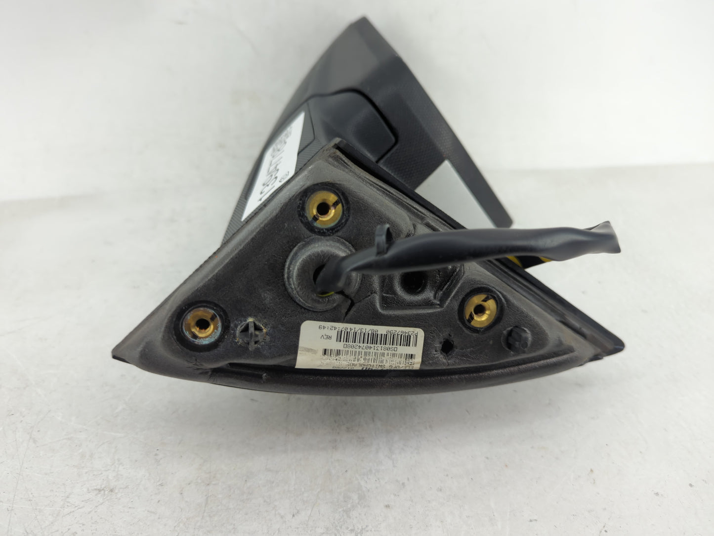 2015-2017 Gmc Terrain Driver Side View Mirror - Left Door Mirror OEM Used - Oemusedautoparts1.com