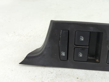 2010-2017 Gmc Terrain Master Power Window Switch Replacement Driver Side Left P/N:25946840 25946838 Fits OEM Used Auto Parts