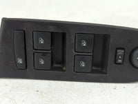 2010-2017 Gmc Terrain Master Power Window Switch Replacement Driver Side Left P/N:25946840 25946838 Fits OEM Used Auto Parts