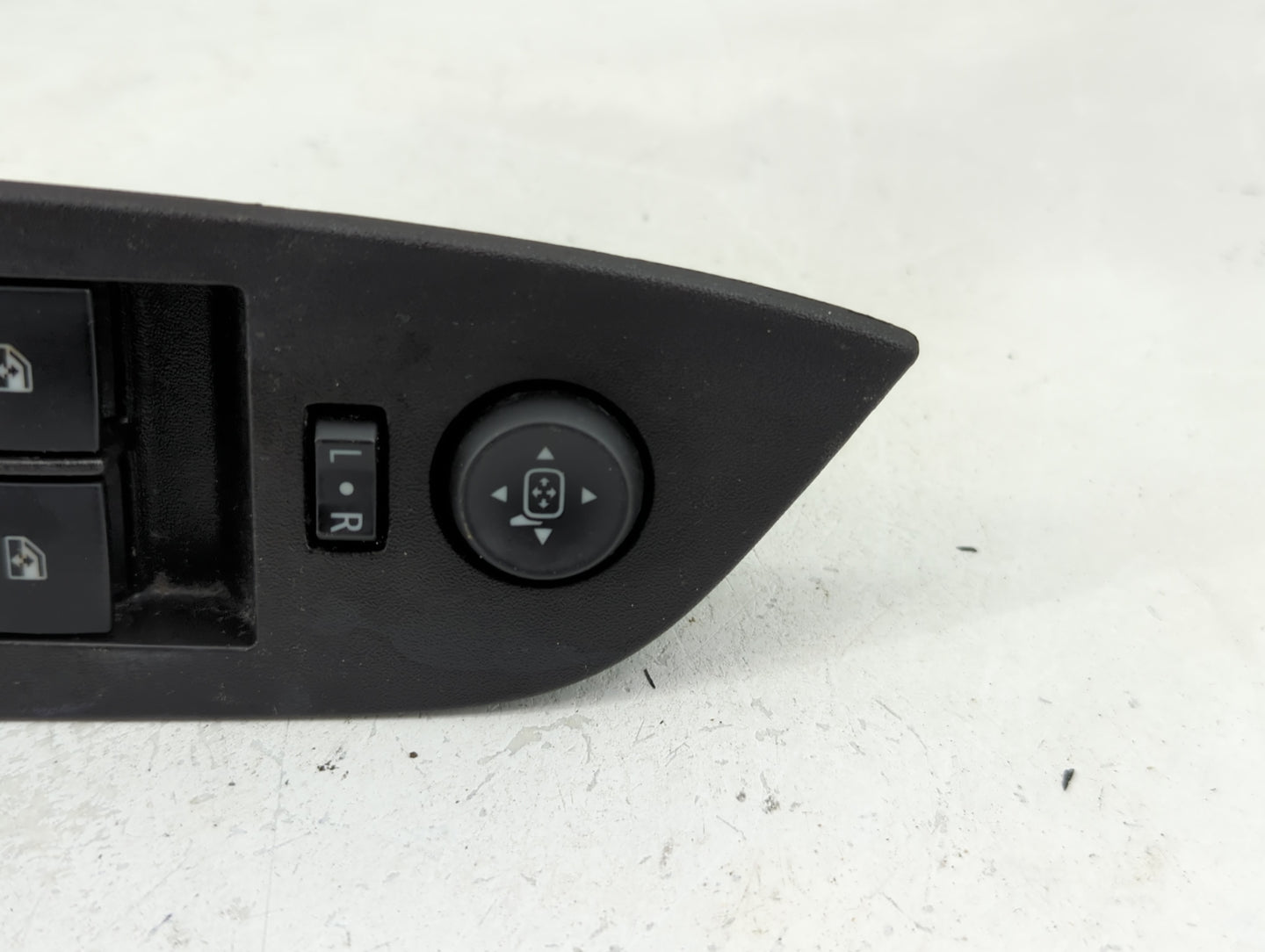 2010-2017 Gmc Terrain Master Power Window Switch Replacement Driver Side Left P/N:25946840 25946838 Fits OEM Used Auto Parts