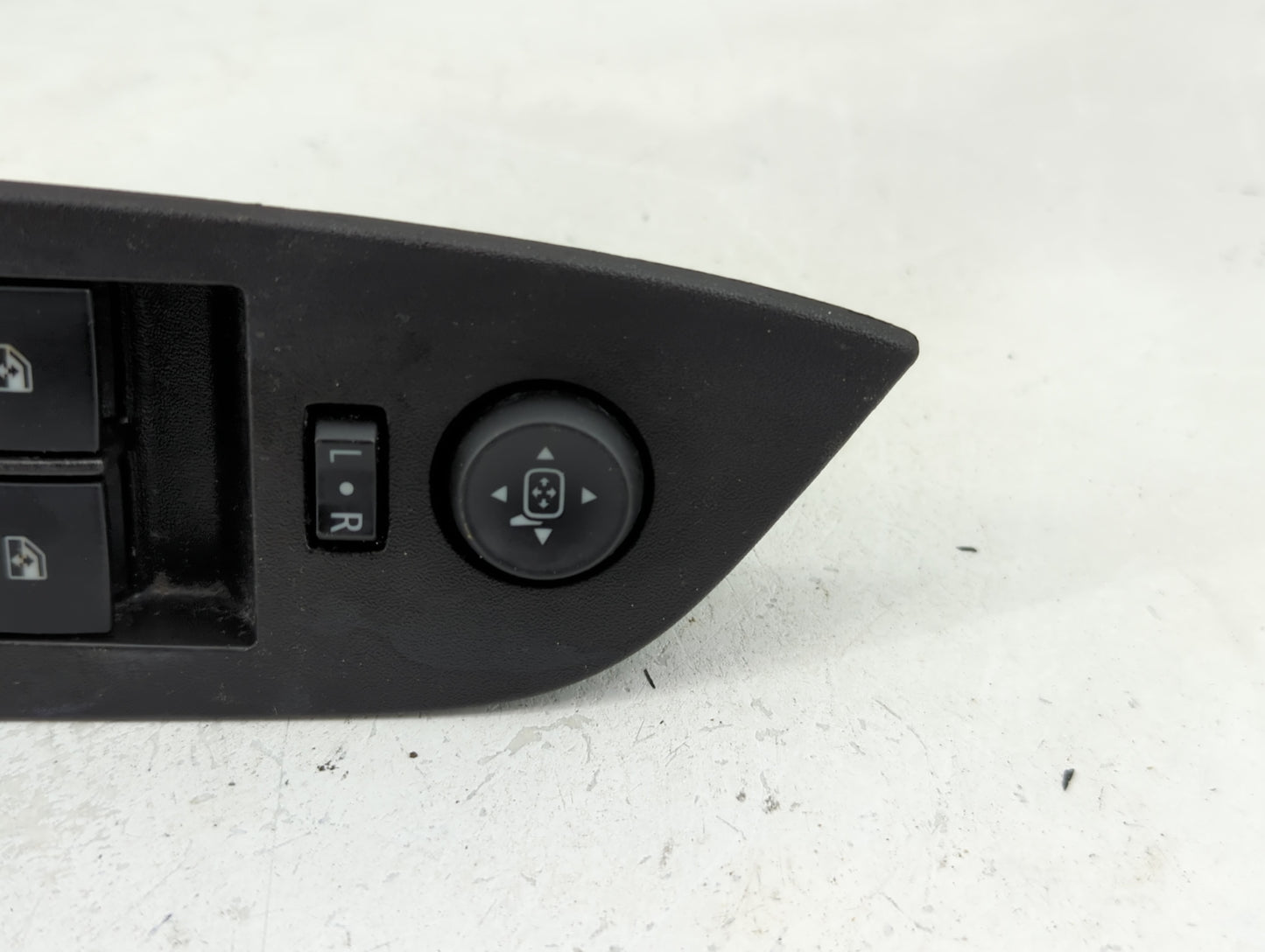 2010-2017 Gmc Terrain Master Power Window Switch Replacement Driver Side Left P/N:25946840 25946838 Fits OEM Used Auto Parts