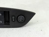 2010-2017 Gmc Terrain Master Power Window Switch Replacement Driver Side Left P/N:25946840 25946838 Fits OEM Used Auto Parts