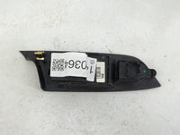 2010-2017 Gmc Terrain Master Power Window Switch Replacement Driver Side Left P/N:25946840 25946838 Fits OEM Used Auto Parts