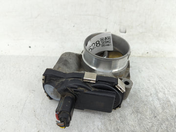 2013-2015 Gmc Terrain Throttle Body P/N:12632101CA Fits Fits 2012 2013 2014 2015 OEM Used Auto Parts - Oemusedautoparts1.com